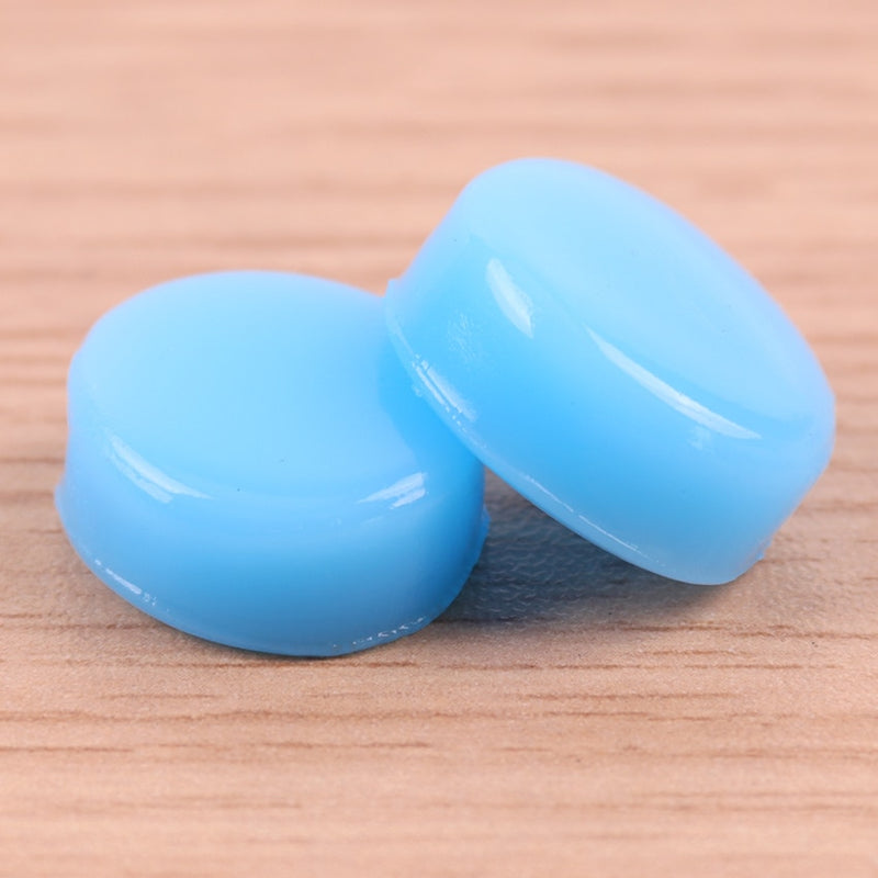 Reusable Silicone Ear Plugs - Waterproof Noise Cancelling For Sleeping Airplanes Concerts Mowing (6pcs)