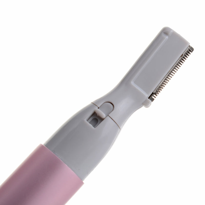 Personal Electric Pen Trimmer & Detailer For Hygenic Grooming - For Eyebrows Neckline Nose Ears