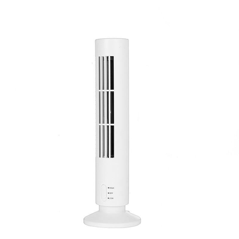Quite Oscillating Tower Fan - For Desk Table Office Bedroom