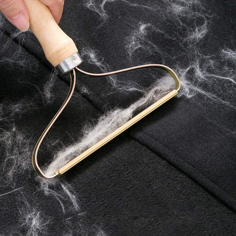 Portable Lint Remover Clothes Fuzz Reusable Fabric Shaver