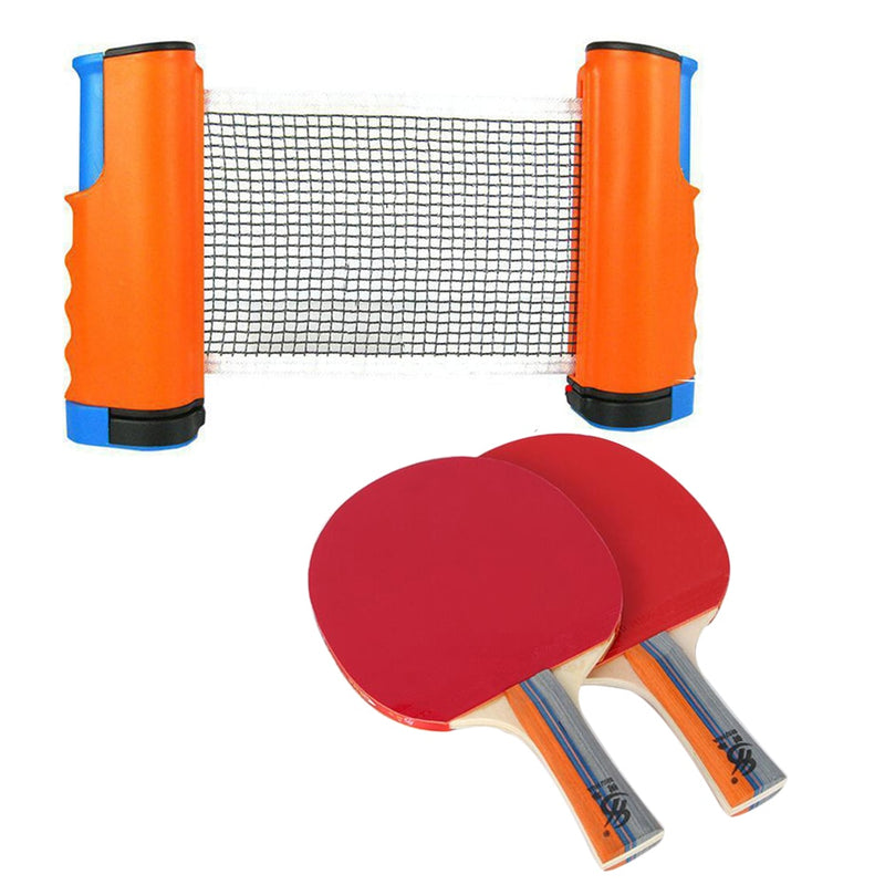 Portable Ping Pong Net Retractable Table Tennis