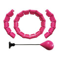 Weighted Hoola Hoops - For Adults Weight Loss