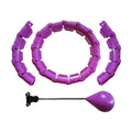 Weighted Hoola Hoops - For Adults Weight Loss