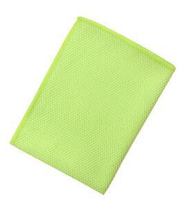 Dishcloth Cellulose Sponge Cloths - No Oder Resuable Hand Towel 2pcs