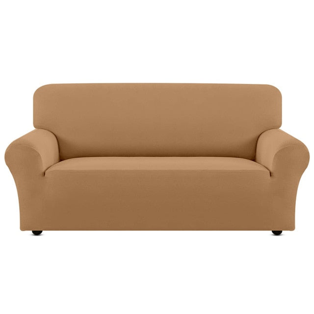 Super Stretch Chair Sofa Slipcover - Non Slip Washable Furniture Protector