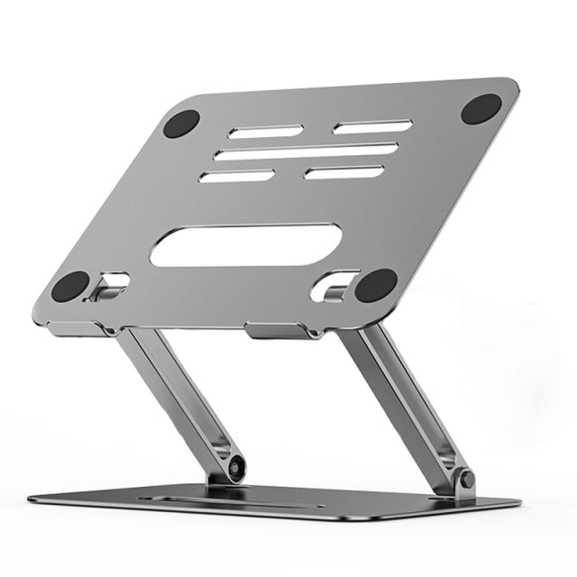 Laptop Stand Ergonomic Height Angle Adjustable Computer Holder