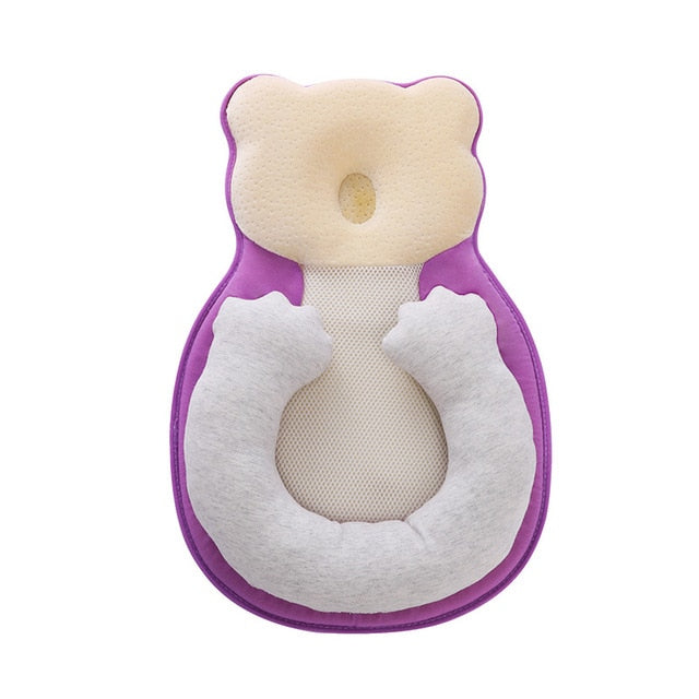 Infant Support Newborn Lounger Pillow Prevent Flat Head