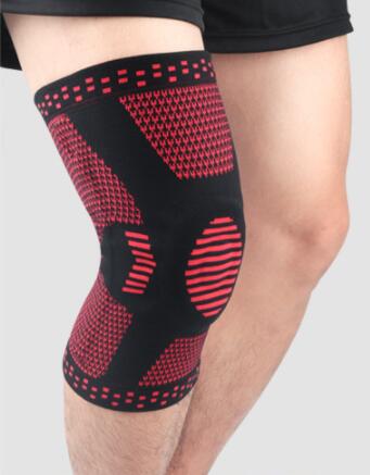 Professional Knee Brace Compression Sleeve With Patella Gel
