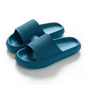 Comfy Thick Sole Shower Sandal Slipper Quick Drying Open Toe