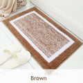 Bathroom Rug Mat Ultra Soft Water Absorbent Bath Carpet