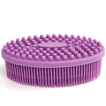 Exfoliating Silicone Body Scrubber Easy to Clean Lathers Well